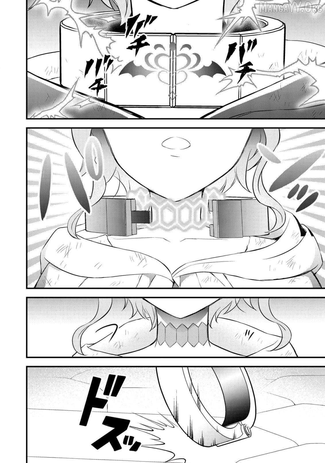 The Dragon Tamer of the Divine Dragon Empire Chapter 6 - page 20