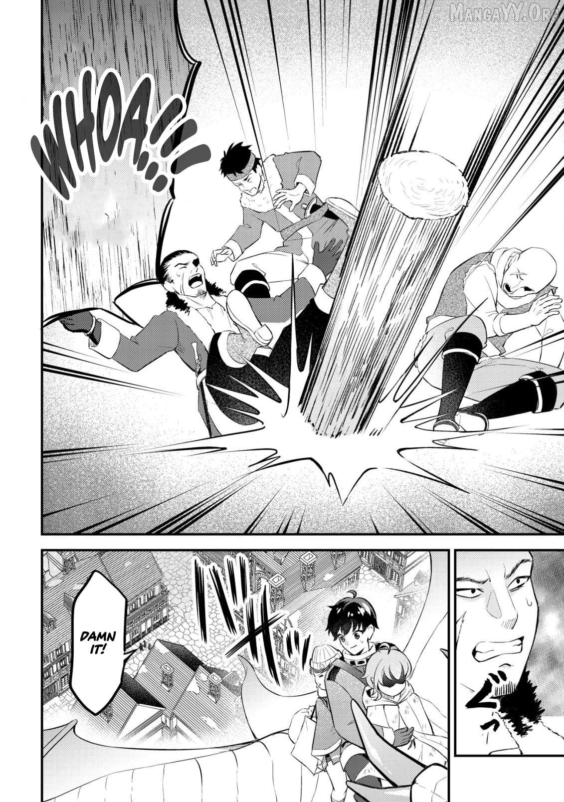 The Dragon Tamer of the Divine Dragon Empire Chapter 6 - page 24