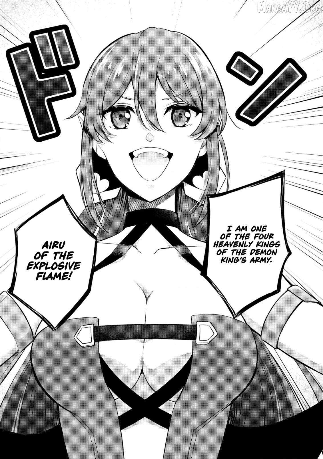 The Dragon Tamer of the Divine Dragon Empire Chapter 6 - page 31