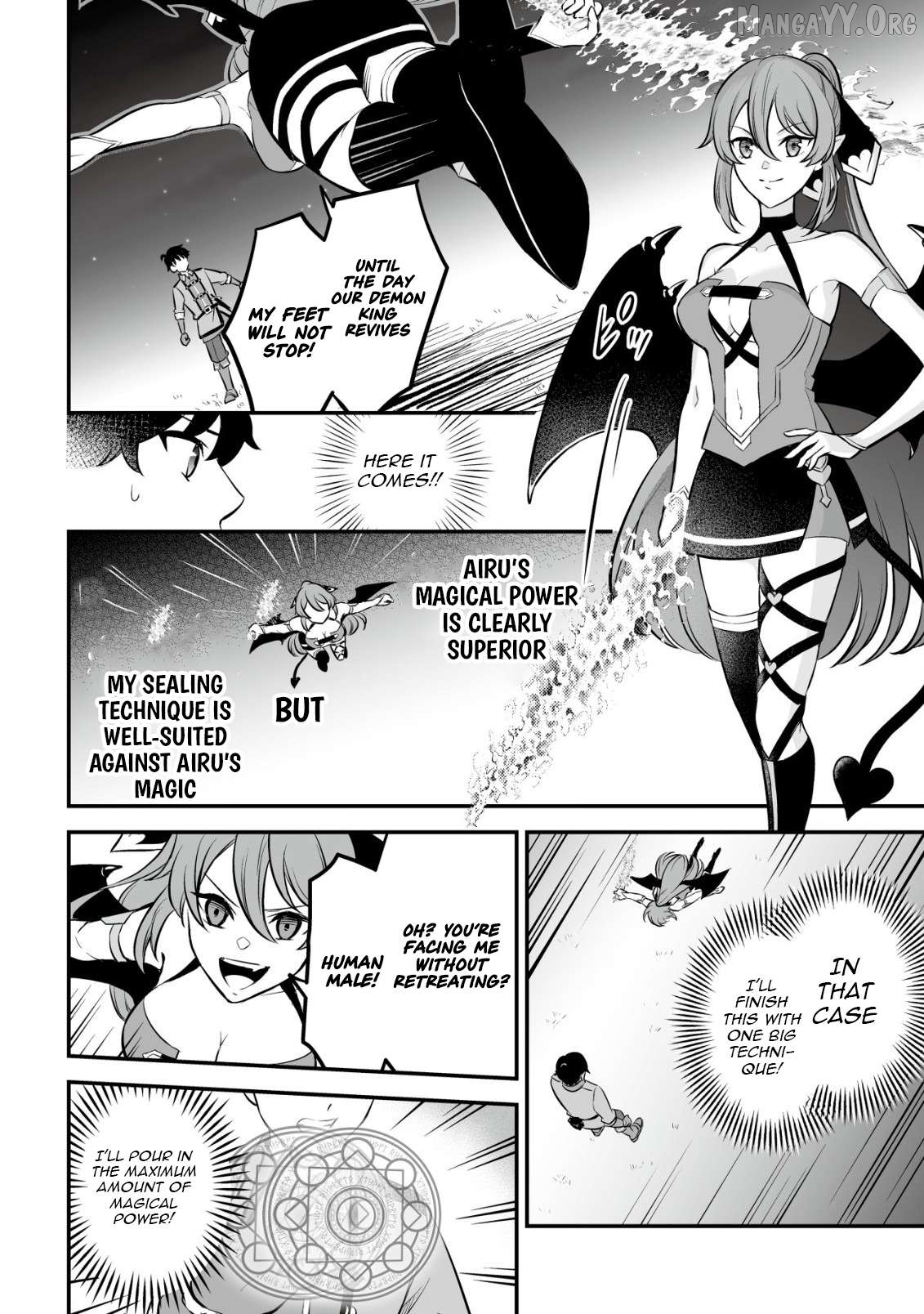 The Dragon Tamer of the Divine Dragon Empire Chapter 7 - page 15