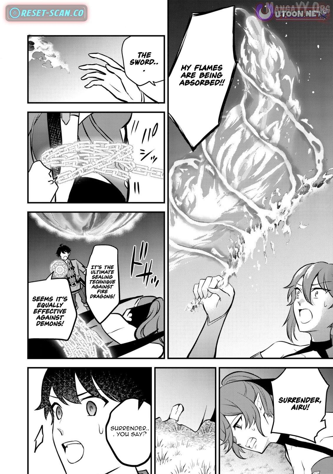 The Dragon Tamer of the Divine Dragon Empire Chapter 7 - page 17