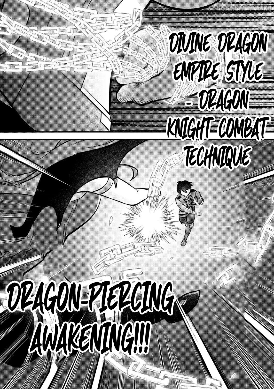 The Dragon Tamer of the Divine Dragon Empire Chapter 7 - page 20