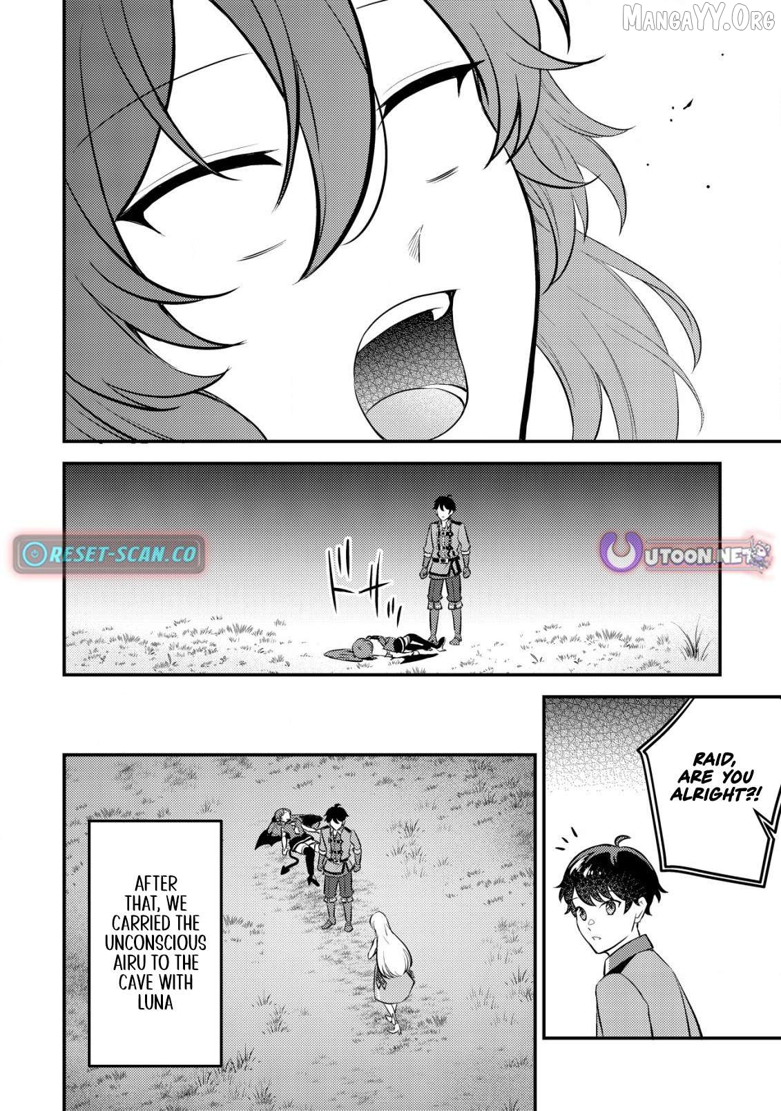 The Dragon Tamer of the Divine Dragon Empire Chapter 7 - page 21