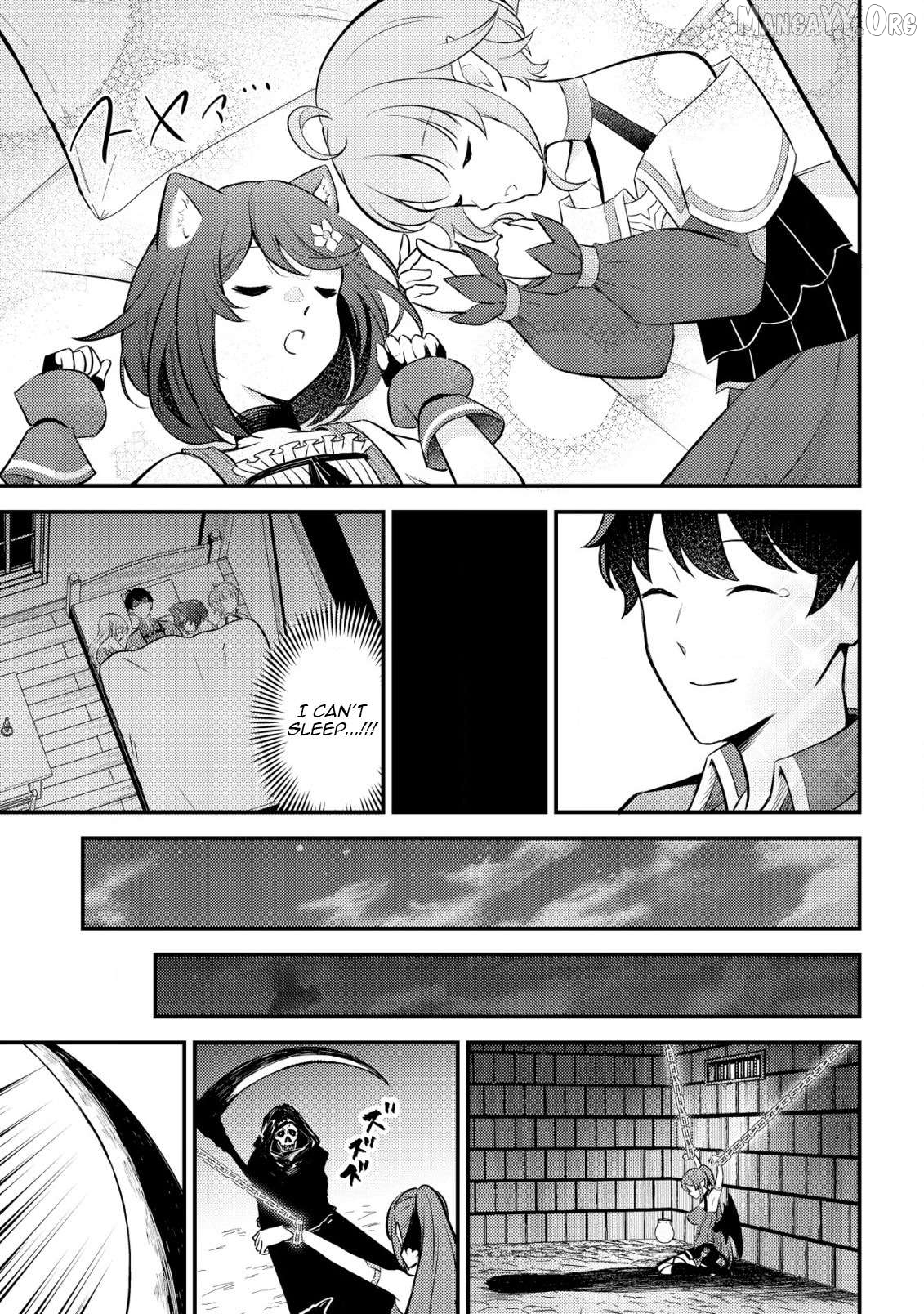 The Dragon Tamer of the Divine Dragon Empire Chapter 7 - page 6