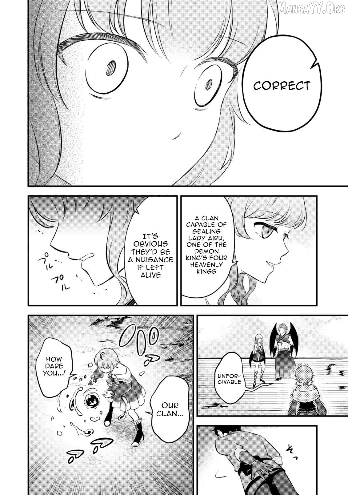 The Dragon Tamer of the Divine Dragon Empire Chapter 8 - page 13