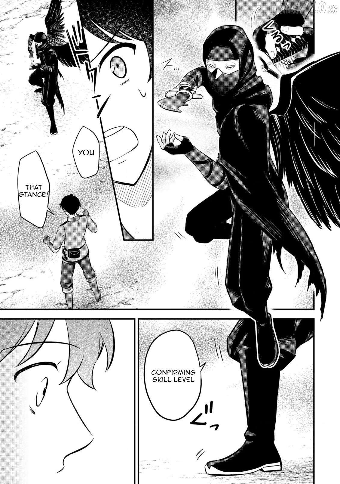 The Dragon Tamer of the Divine Dragon Empire Chapter 8 - page 30