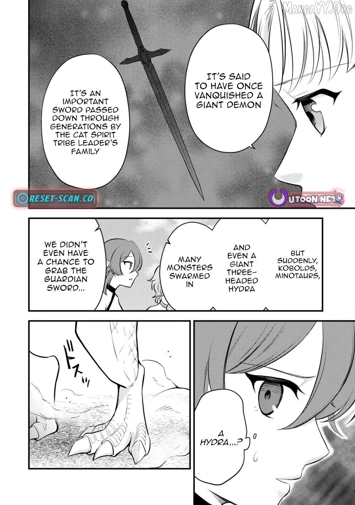 The Dragon Tamer of the Divine Dragon Empire Chapter 8 - page 5