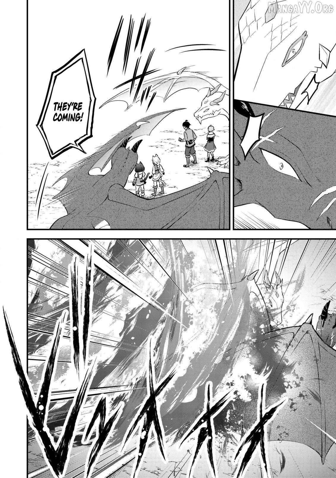 The Dragon Tamer of the Divine Dragon Empire Chapter 8 - page 9