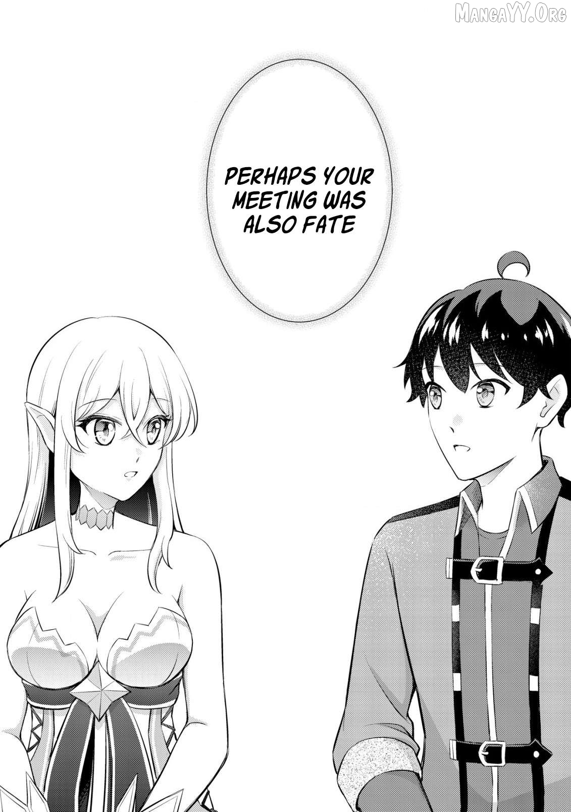 The Dragon Tamer of the Divine Dragon Empire Chapter 9 - page 11