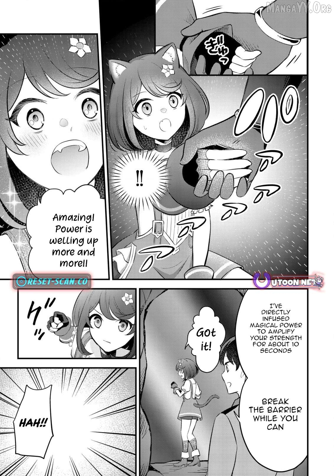 The Dragon Tamer of the Divine Dragon Empire Chapter 9 - page 14
