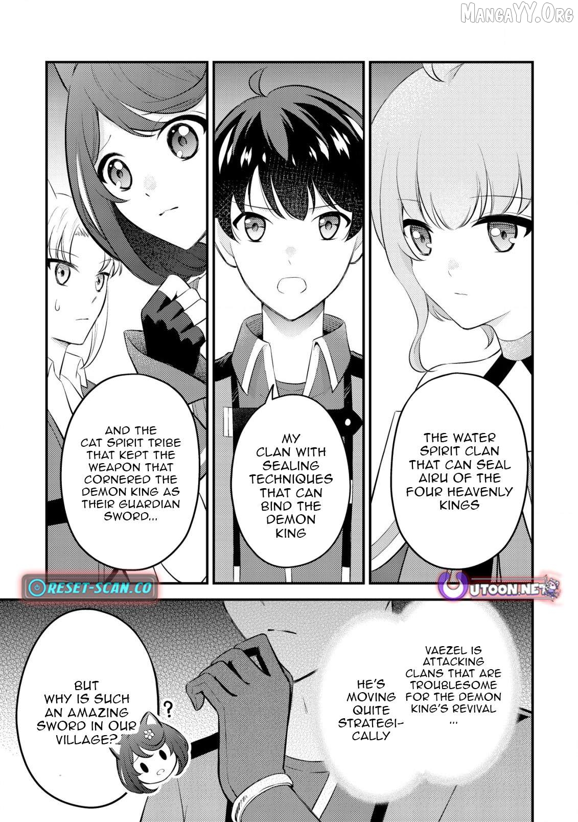 The Dragon Tamer of the Divine Dragon Empire Chapter 9 - page 18