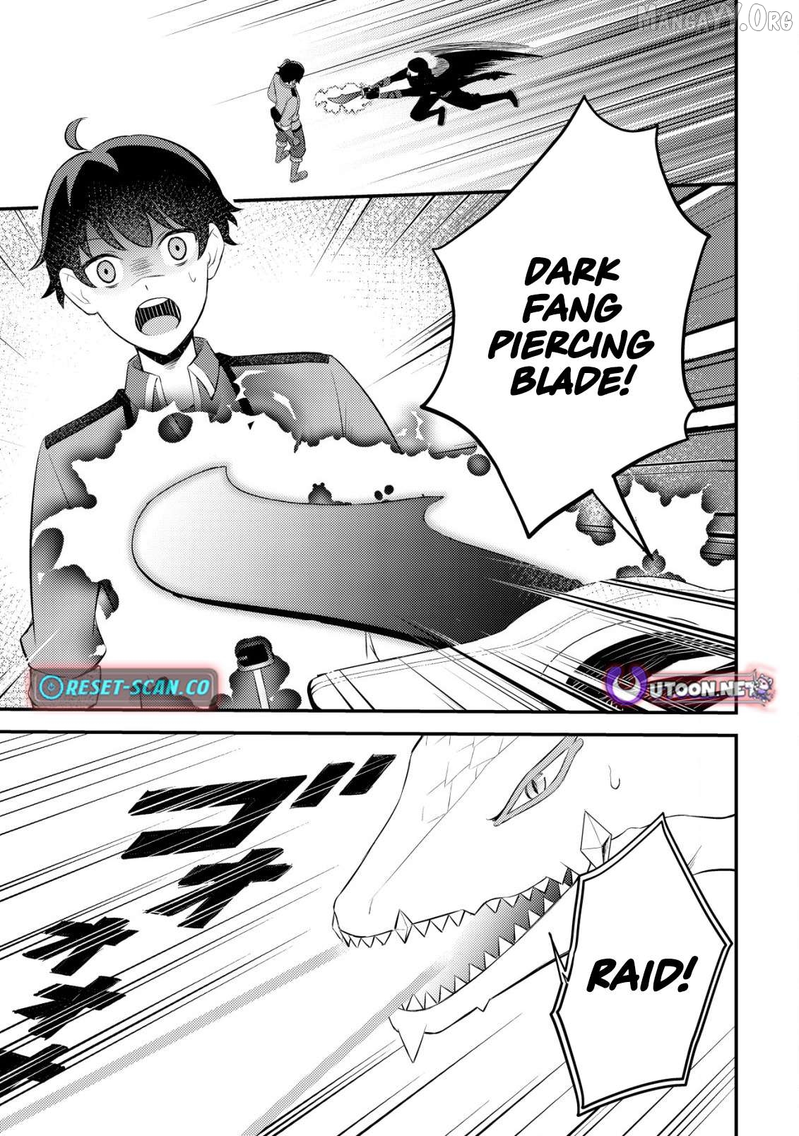 The Dragon Tamer of the Divine Dragon Empire Chapter 9 - page 2