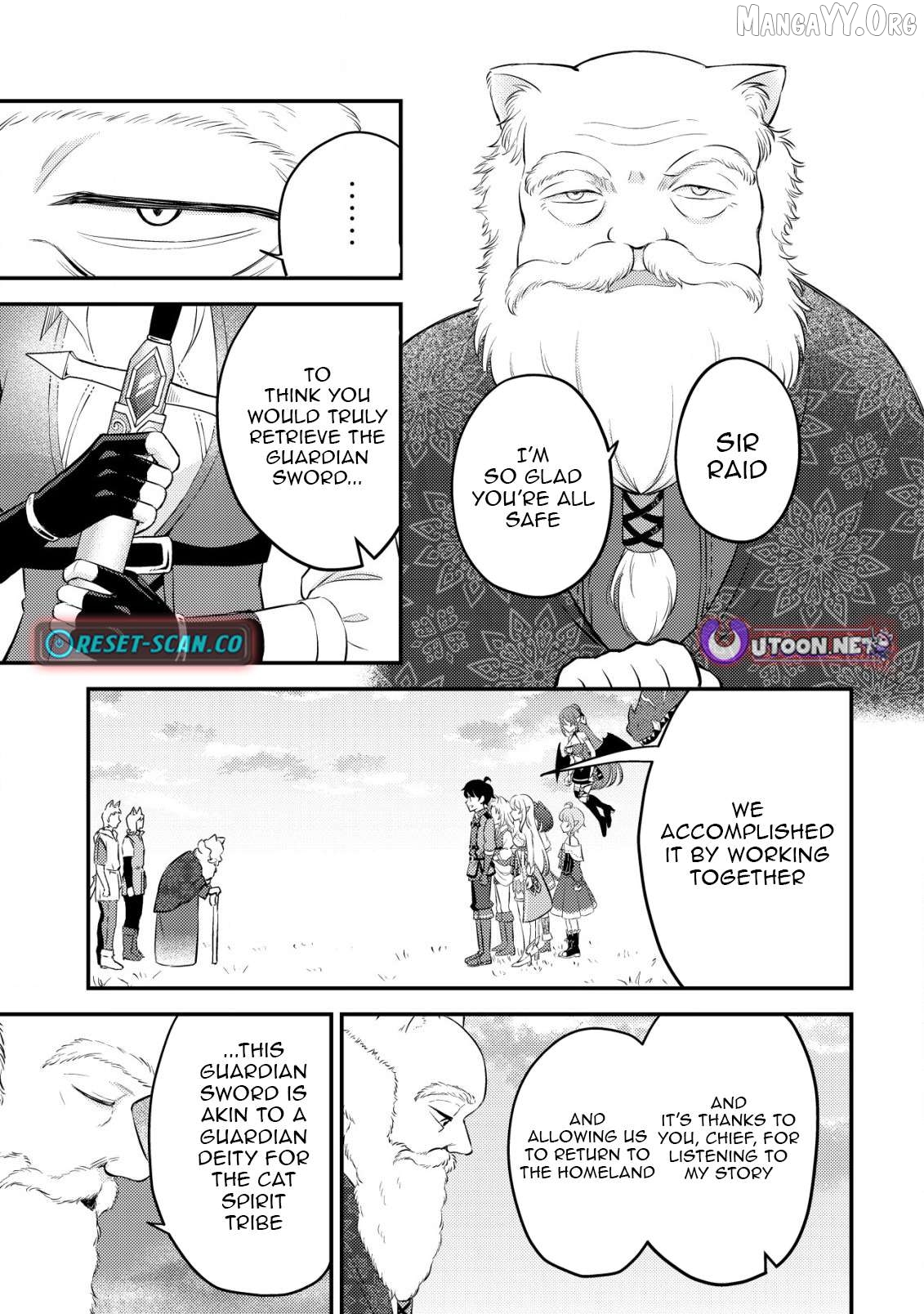 The Dragon Tamer of the Divine Dragon Empire Chapter 9 - page 22