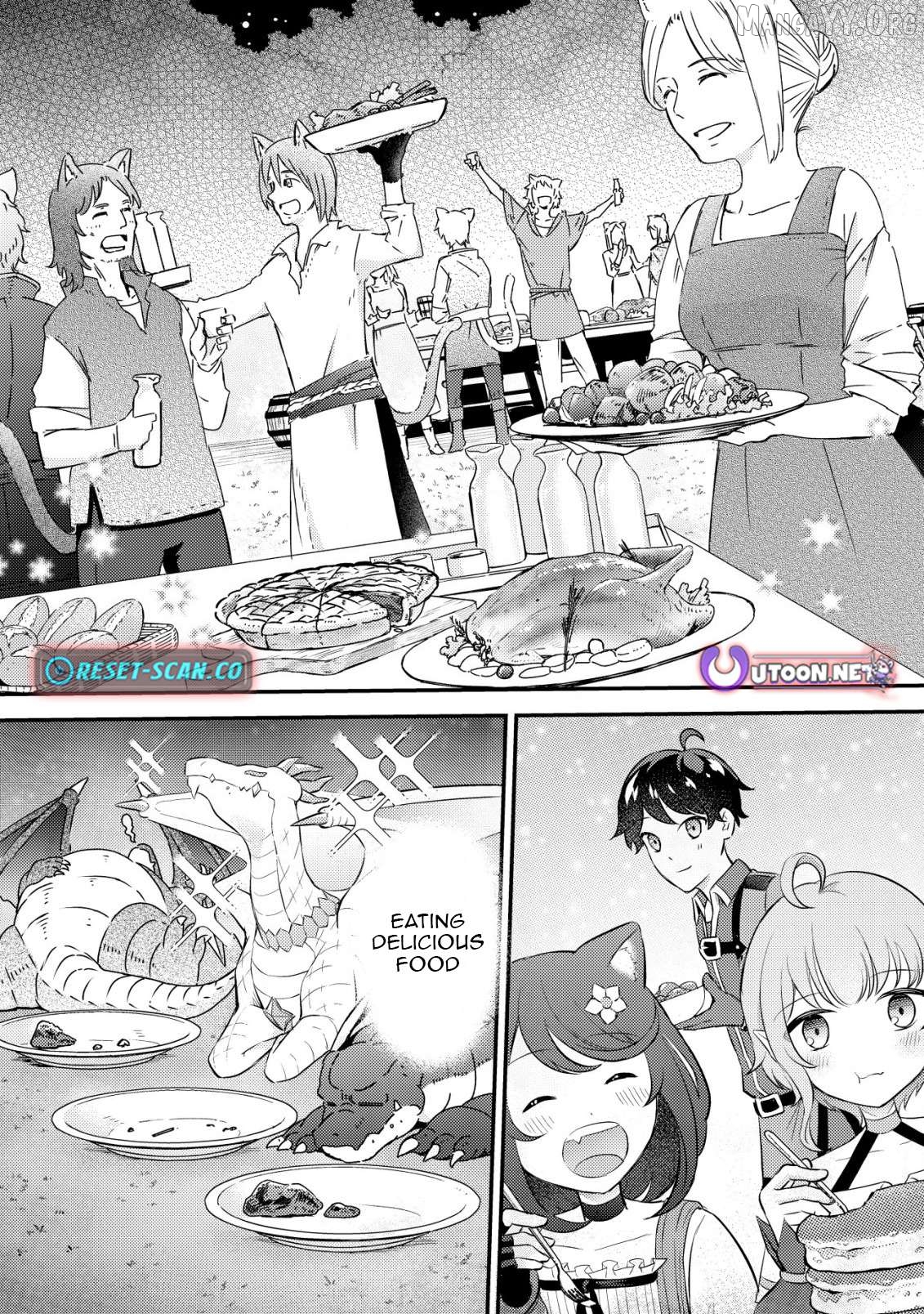 The Dragon Tamer of the Divine Dragon Empire Chapter 9 - page 25