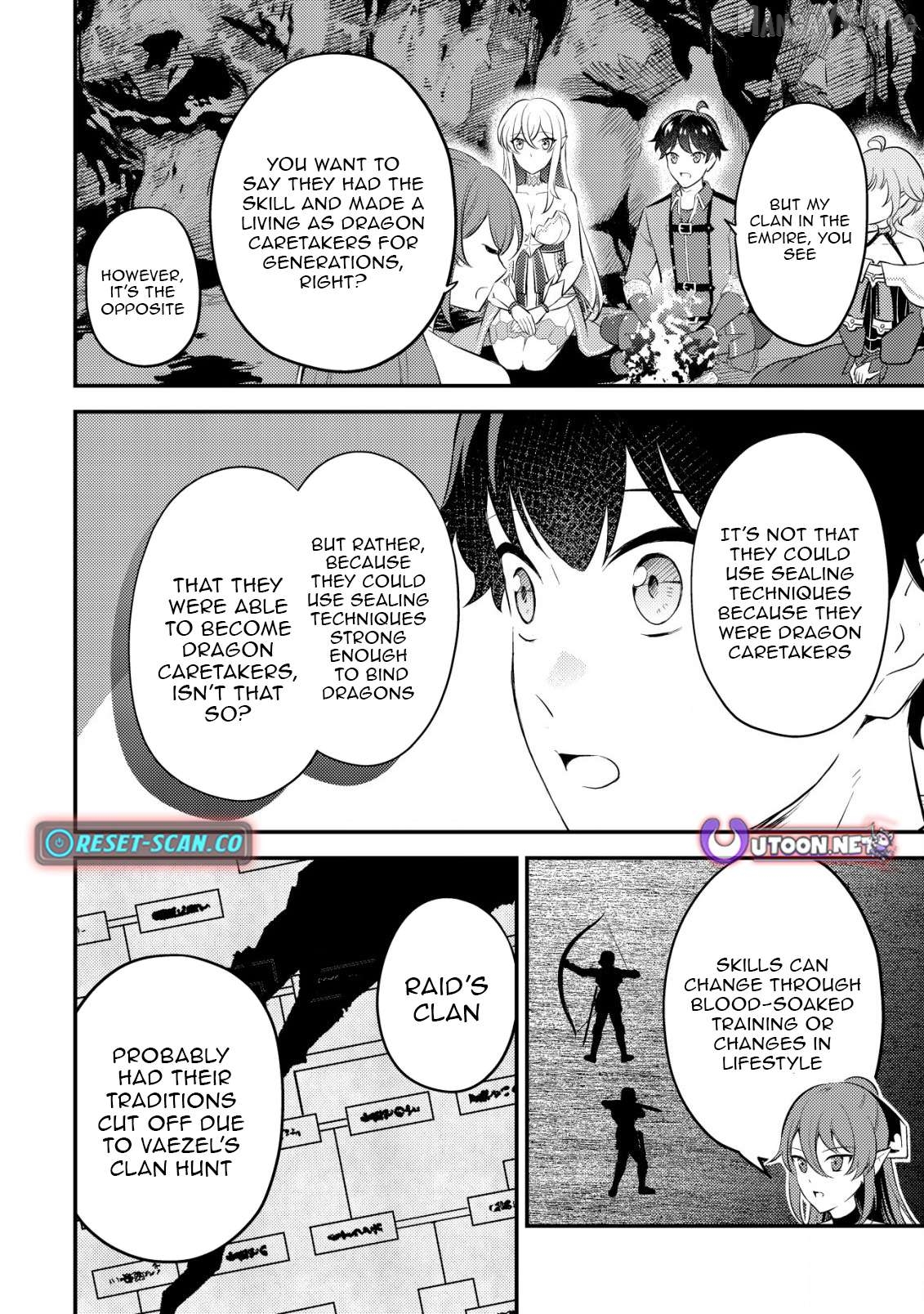 The Dragon Tamer of the Divine Dragon Empire Chapter 9 - page 9