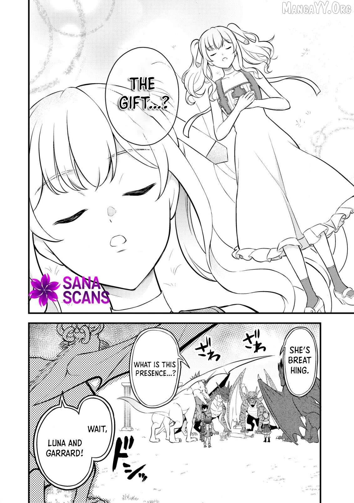 The Dragon Tamer of the Divine Dragon Empire Chapter 15 - page 15