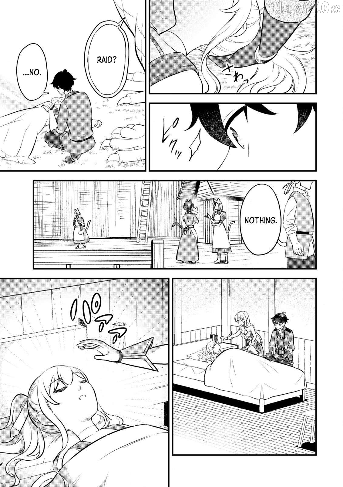 The Dragon Tamer of the Divine Dragon Empire Chapter 15 - page 18