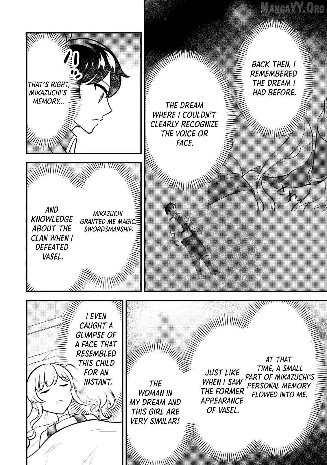 The Dragon Tamer of the Divine Dragon Empire Chapter 15 - page 21