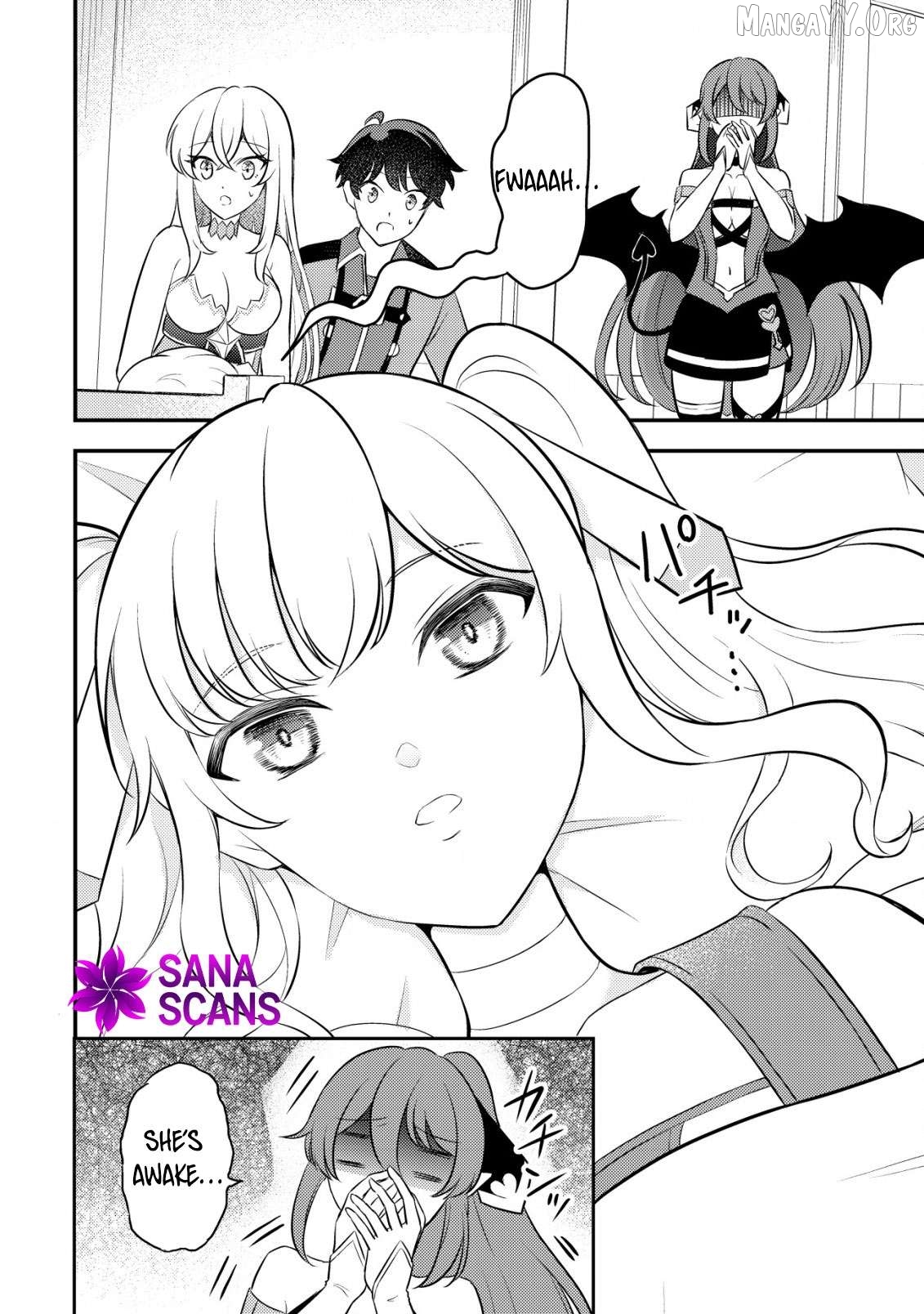 The Dragon Tamer of the Divine Dragon Empire Chapter 15 - page 25