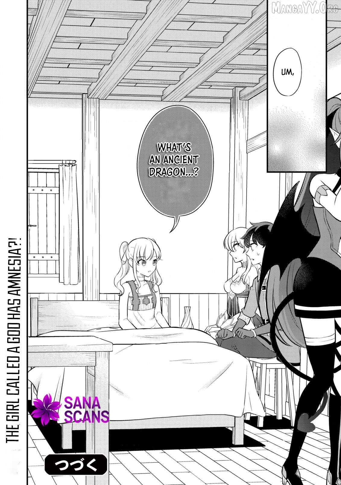 The Dragon Tamer of the Divine Dragon Empire Chapter 15 - page 27