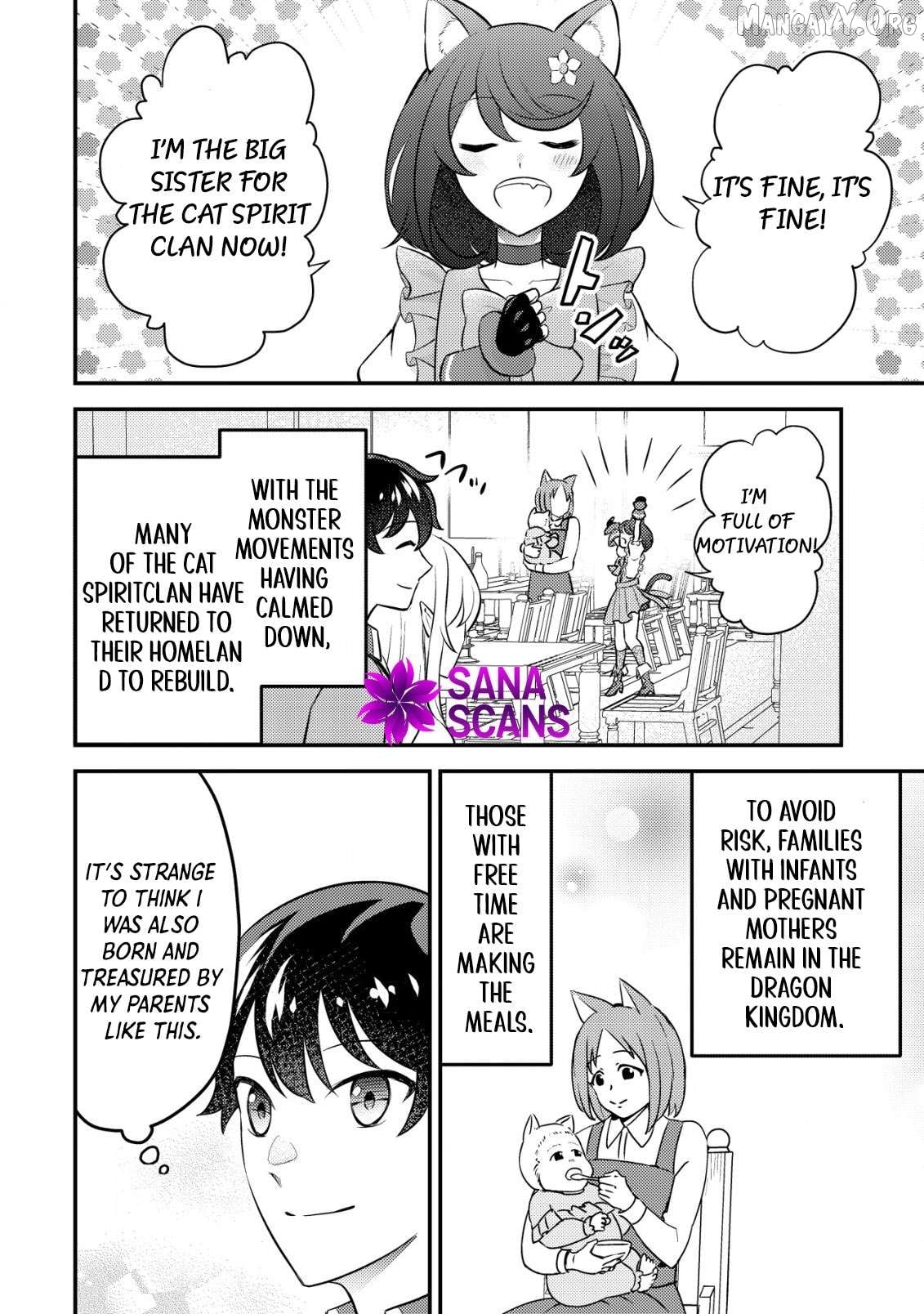 The Dragon Tamer of the Divine Dragon Empire Chapter 15 - page 5