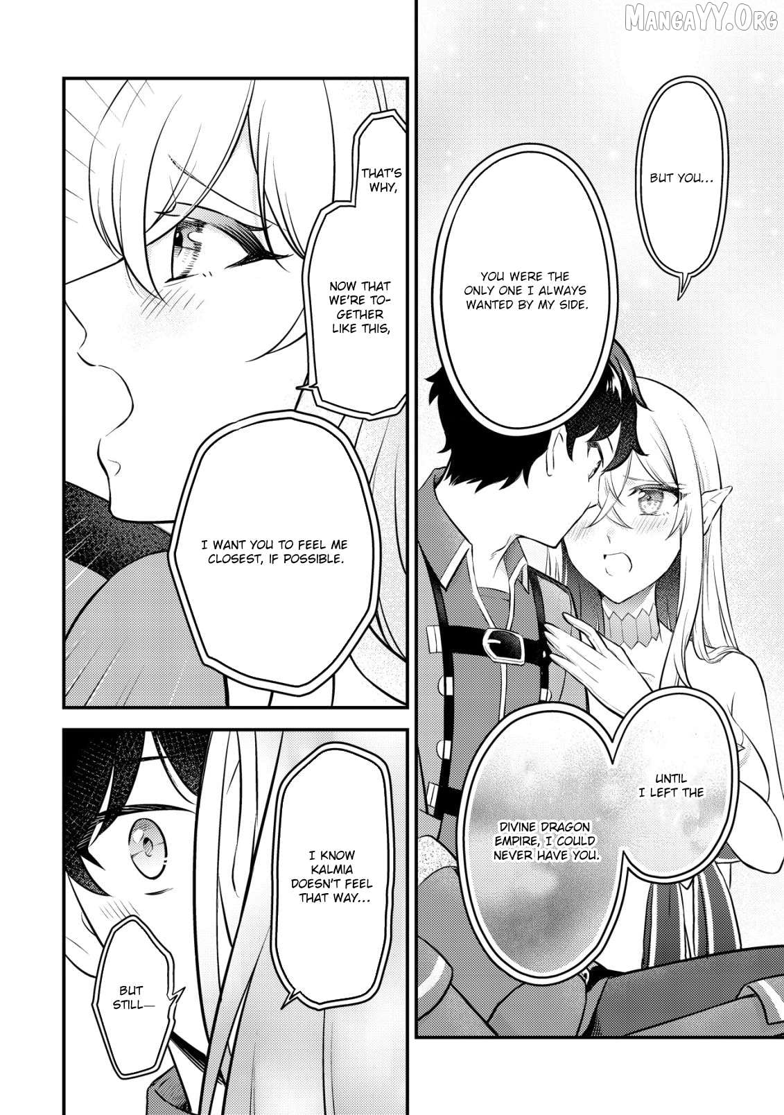 The Dragon Tamer of the Divine Dragon Empire Chapter 16 - page 20