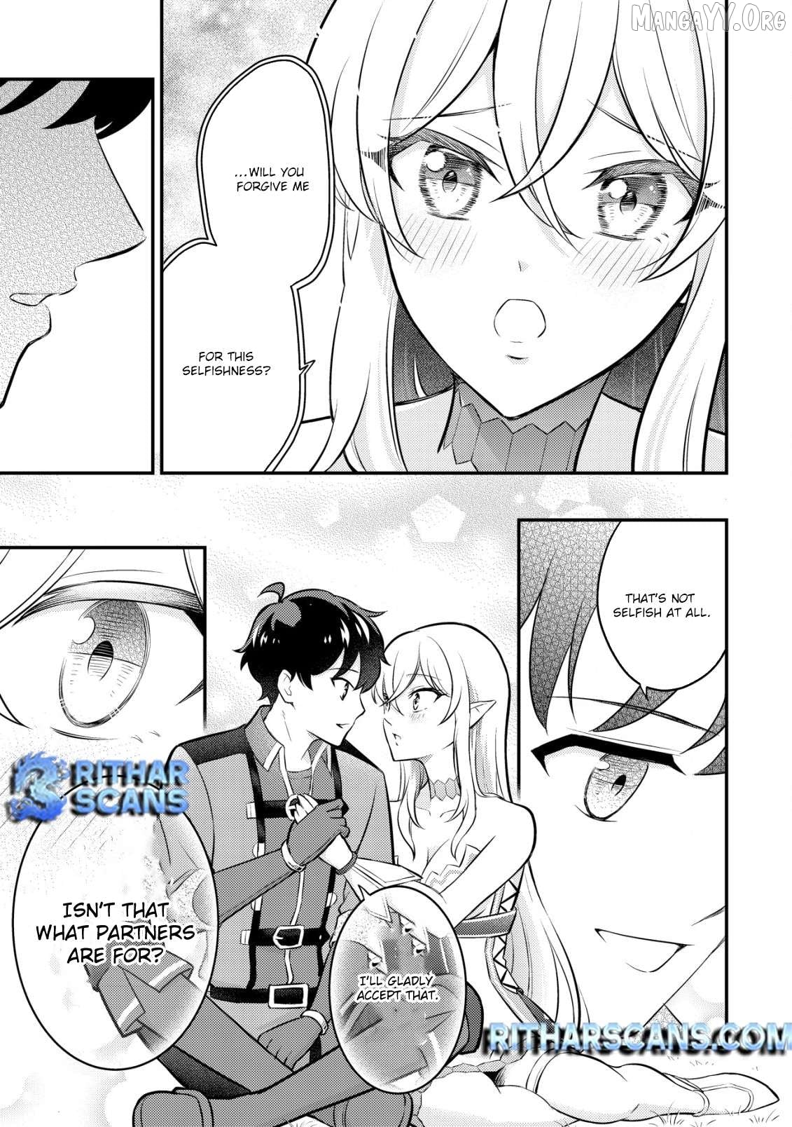 The Dragon Tamer of the Divine Dragon Empire Chapter 16 - page 21