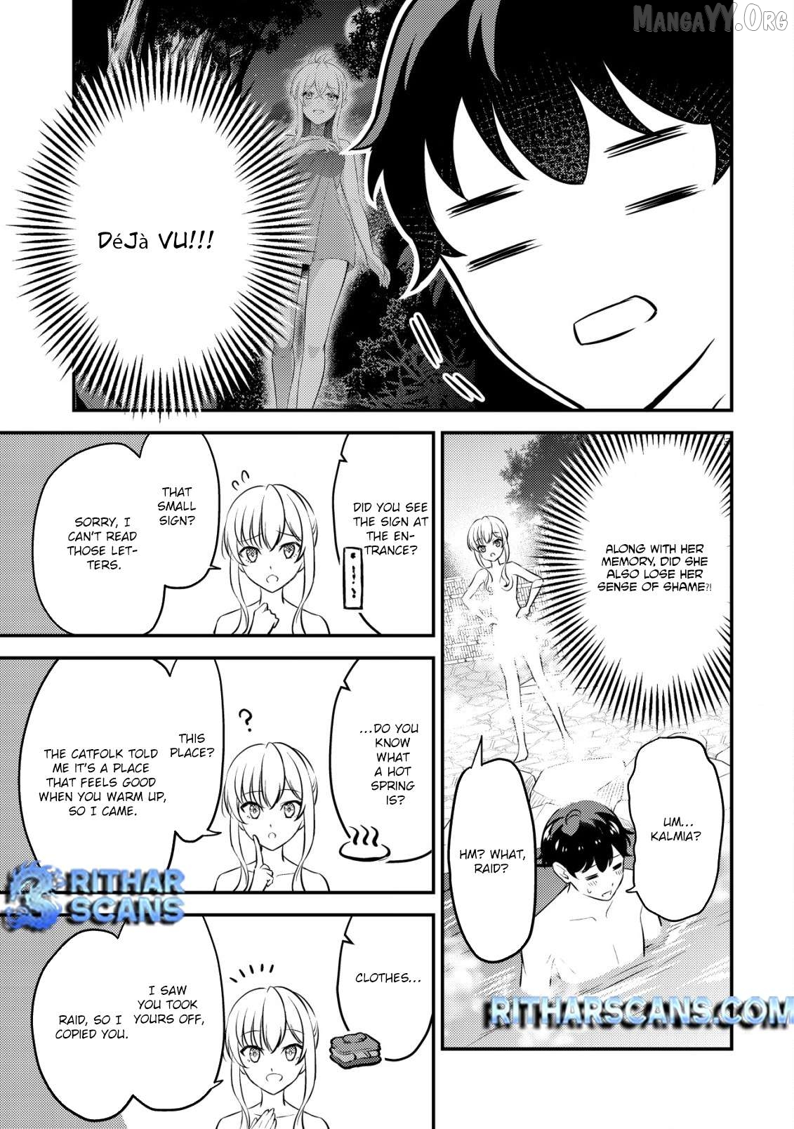 The Dragon Tamer of the Divine Dragon Empire Chapter 16 - page 24