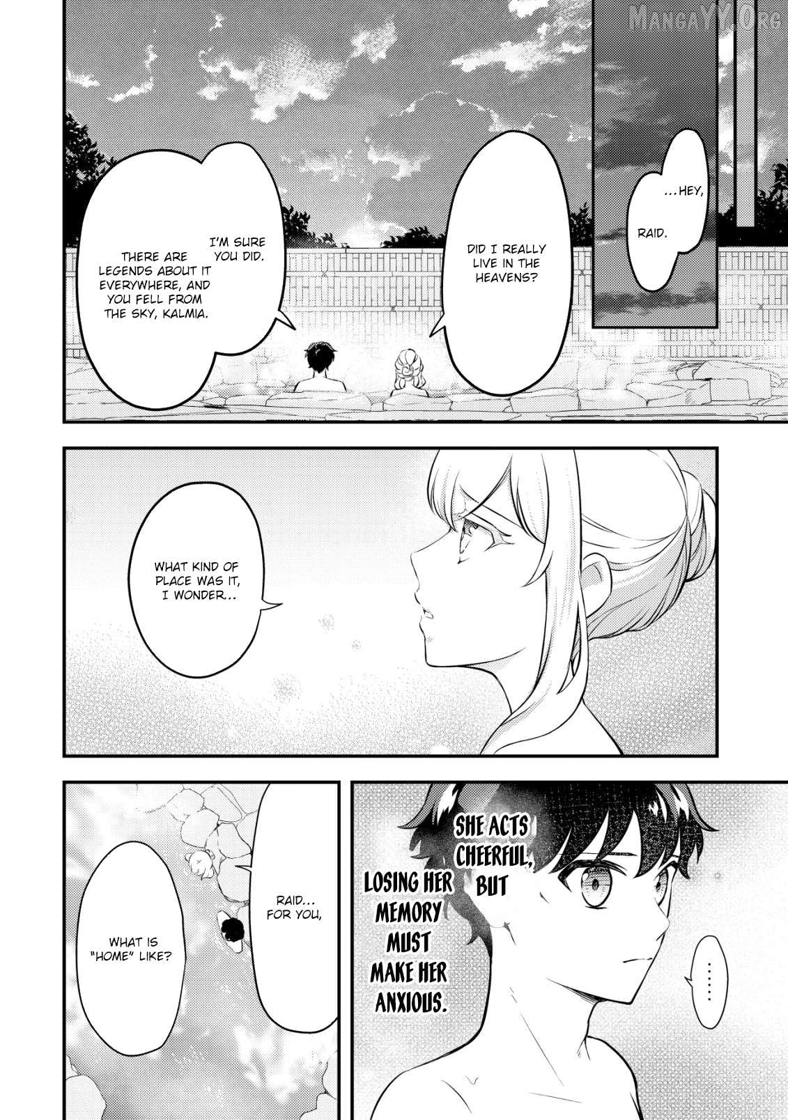 The Dragon Tamer of the Divine Dragon Empire Chapter 16 - page 27