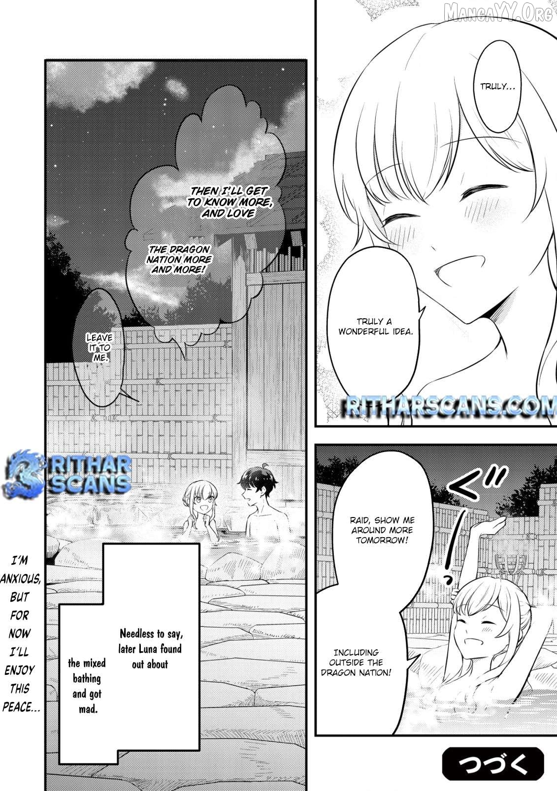 The Dragon Tamer of the Divine Dragon Empire Chapter 16 - page 31