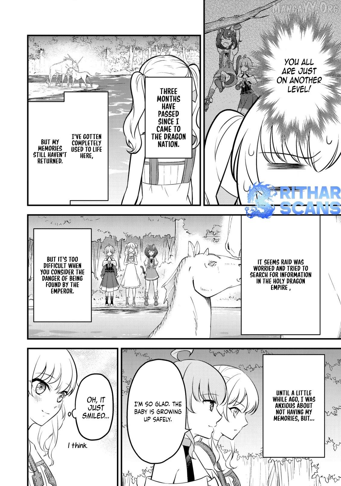 The Dragon Tamer of the Divine Dragon Empire Chapter 17 - page 25