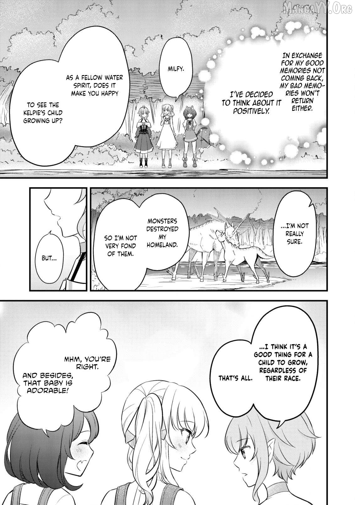 The Dragon Tamer of the Divine Dragon Empire Chapter 17 - page 26