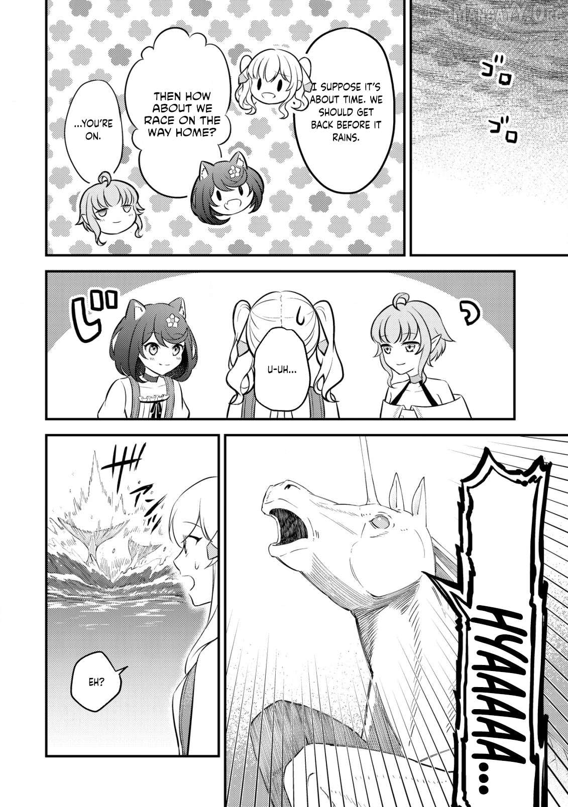 The Dragon Tamer of the Divine Dragon Empire Chapter 17 - page 27