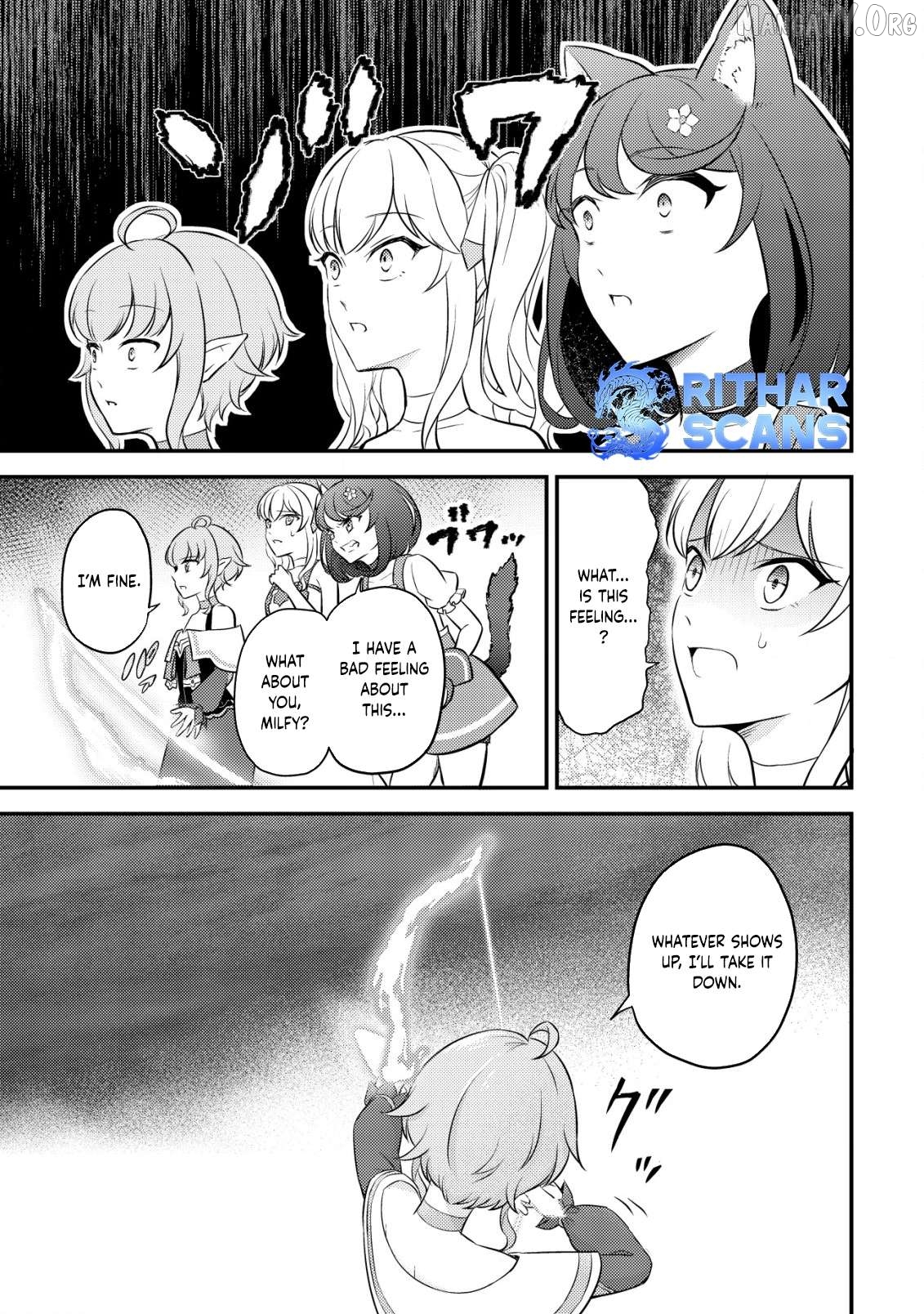 The Dragon Tamer of the Divine Dragon Empire Chapter 17 - page 28