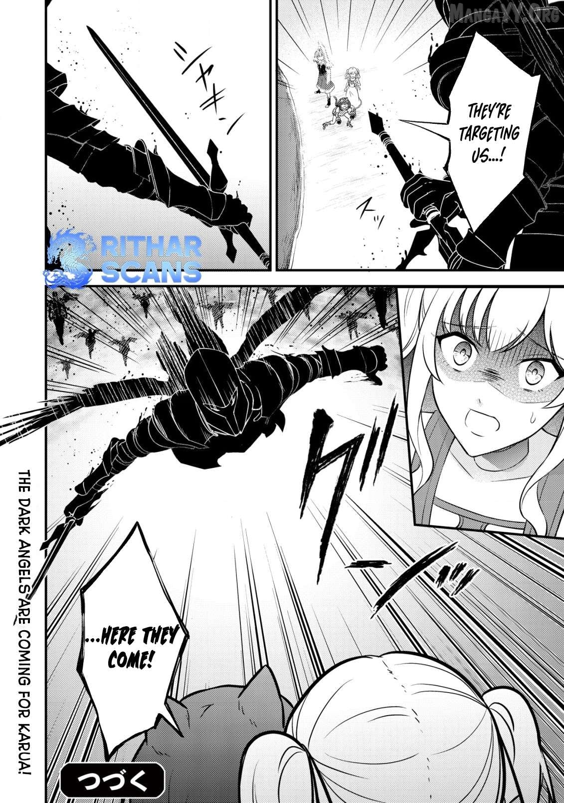 The Dragon Tamer of the Divine Dragon Empire Chapter 17 - page 31