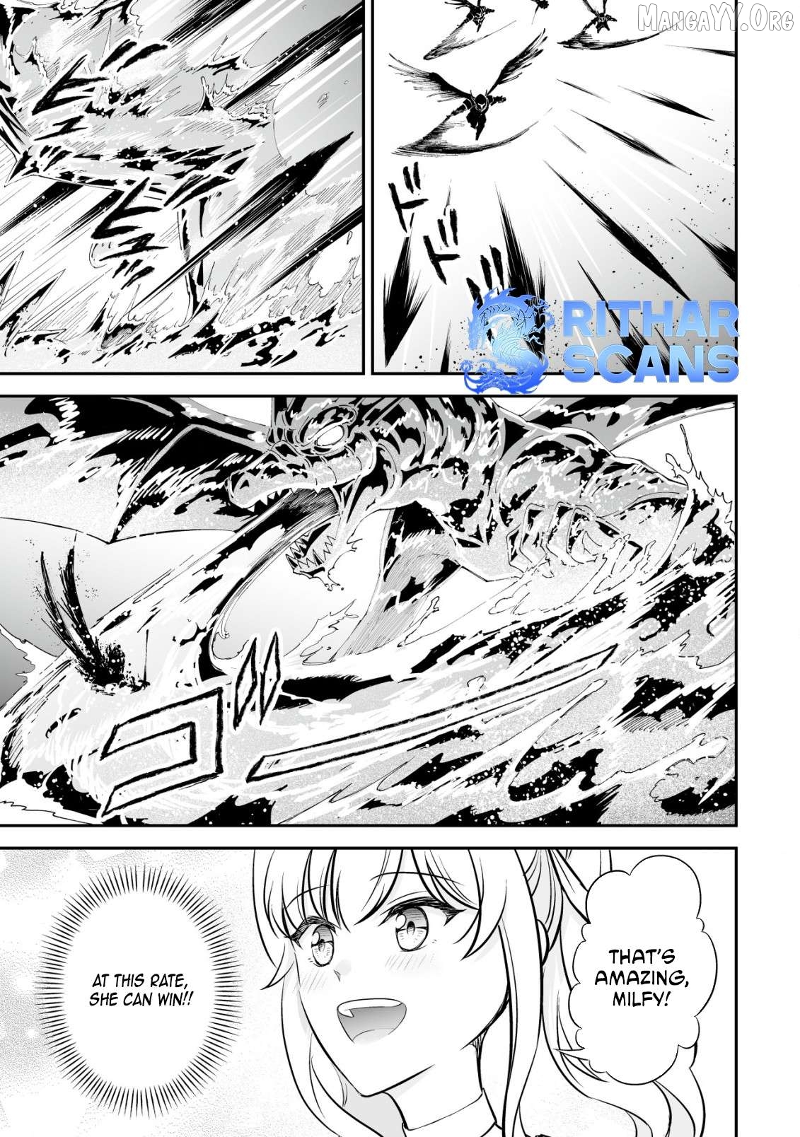 The Dragon Tamer of the Divine Dragon Empire Chapter 18 - page 10