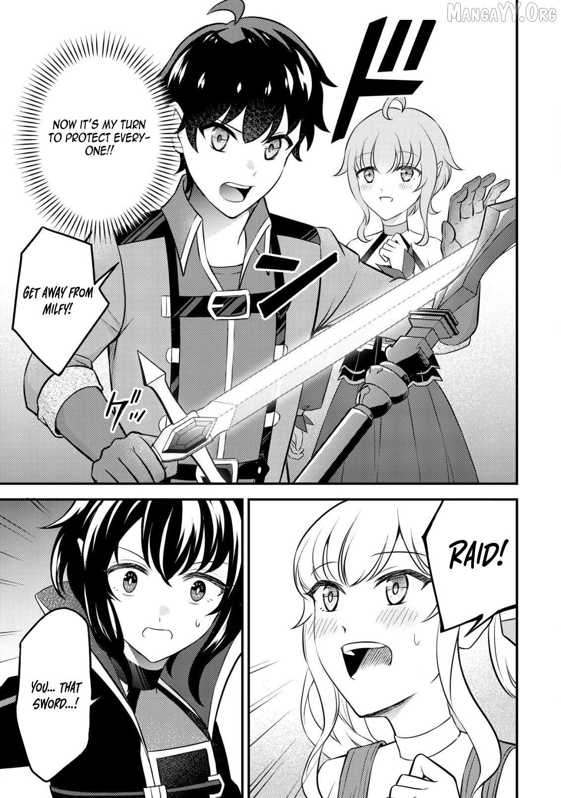 The Dragon Tamer of the Divine Dragon Empire Chapter 18 - page 18