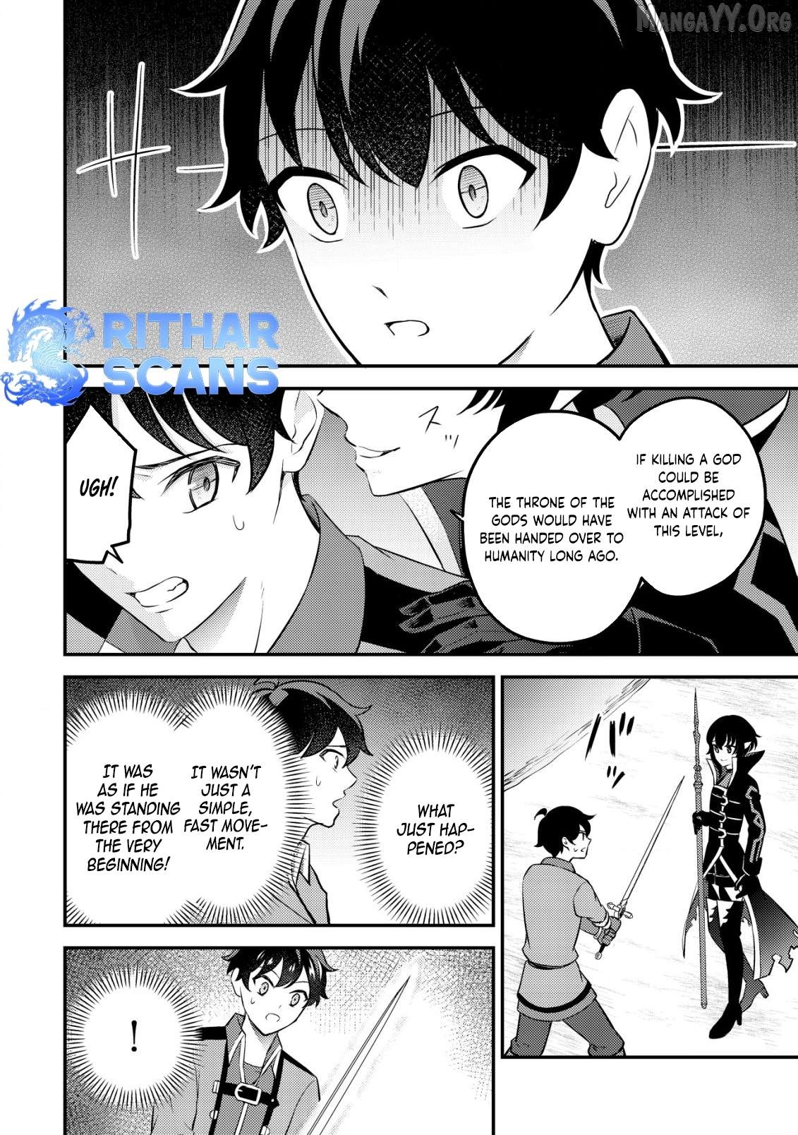 The Dragon Tamer of the Divine Dragon Empire Chapter 18 - page 27