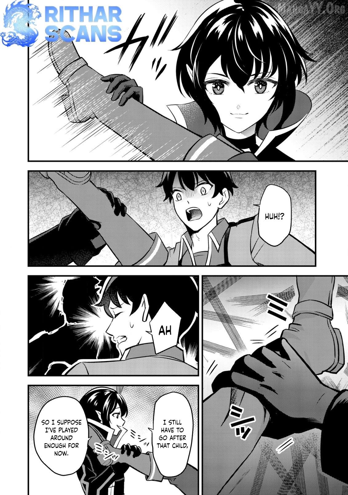 The Dragon Tamer of the Divine Dragon Empire Chapter 18 - page 29