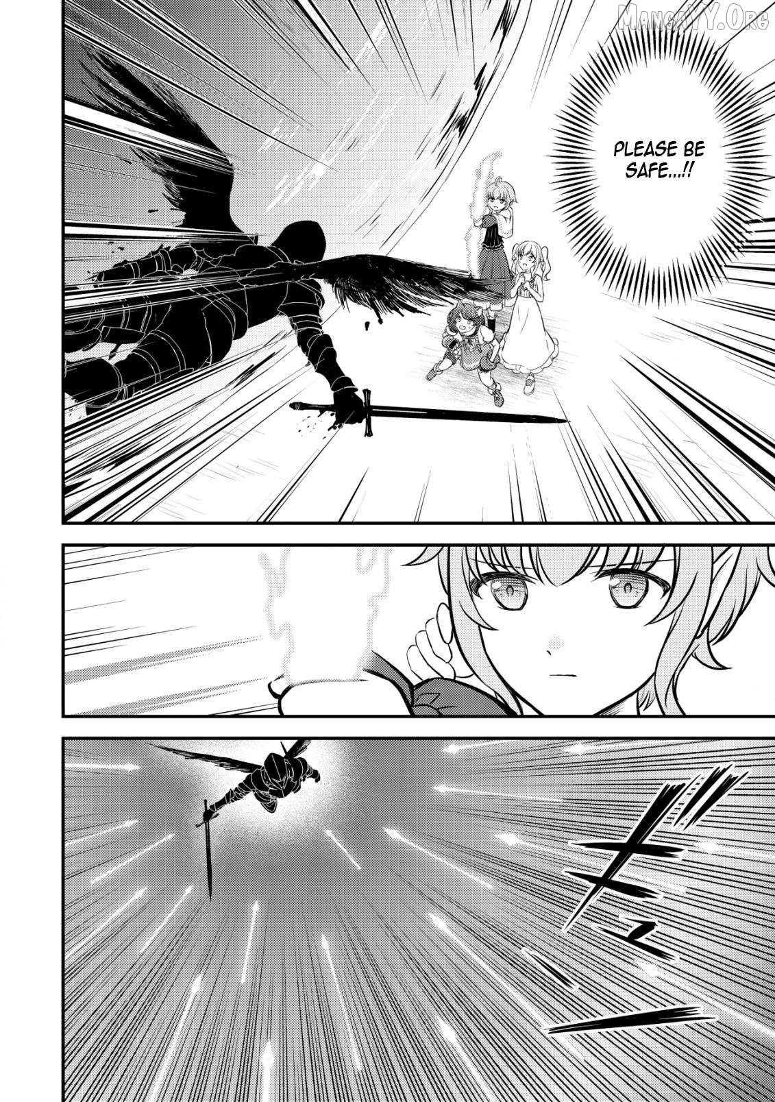 The Dragon Tamer of the Divine Dragon Empire Chapter 18 - page 3