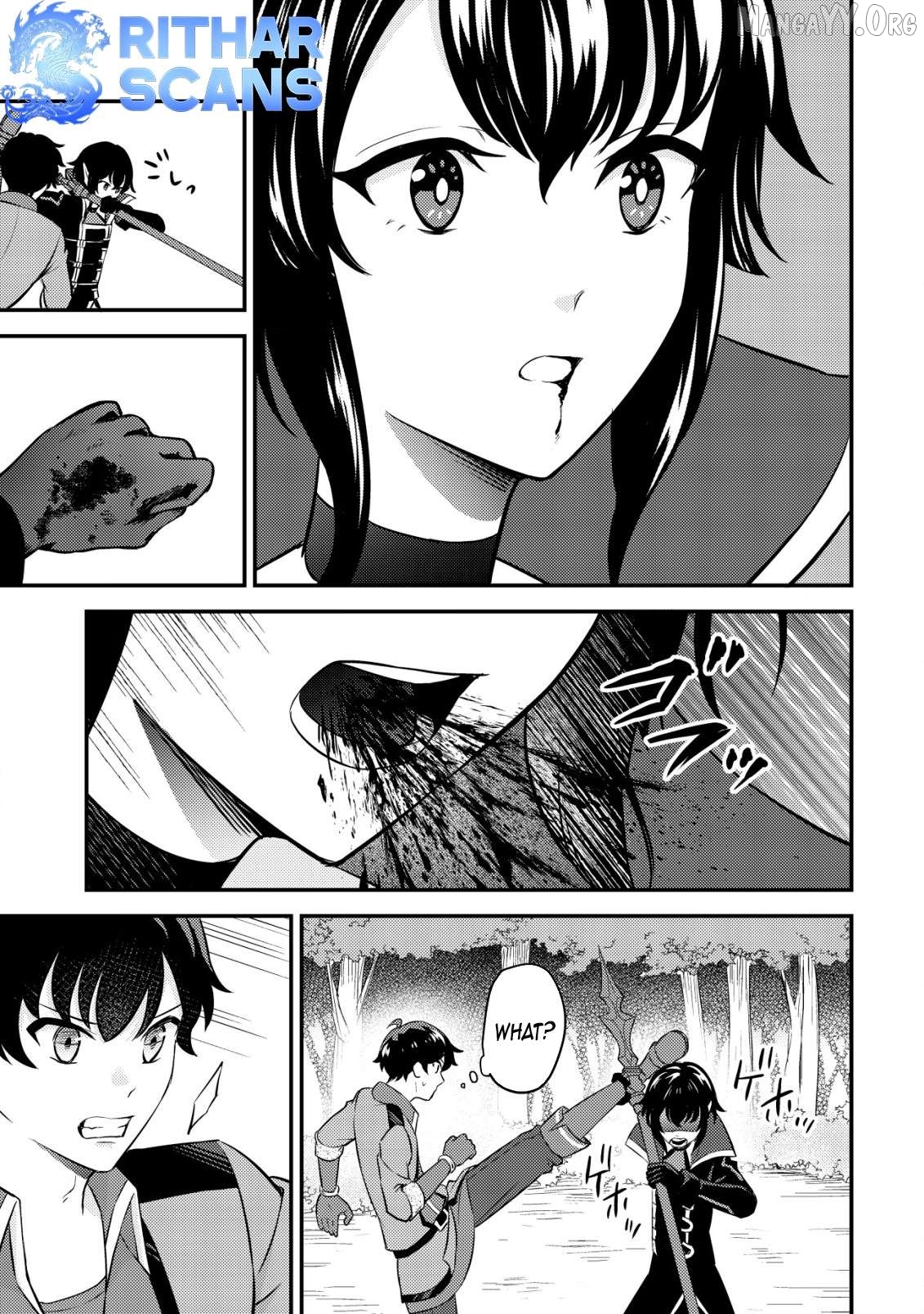 The Dragon Tamer of the Divine Dragon Empire Chapter 18 - page 30
