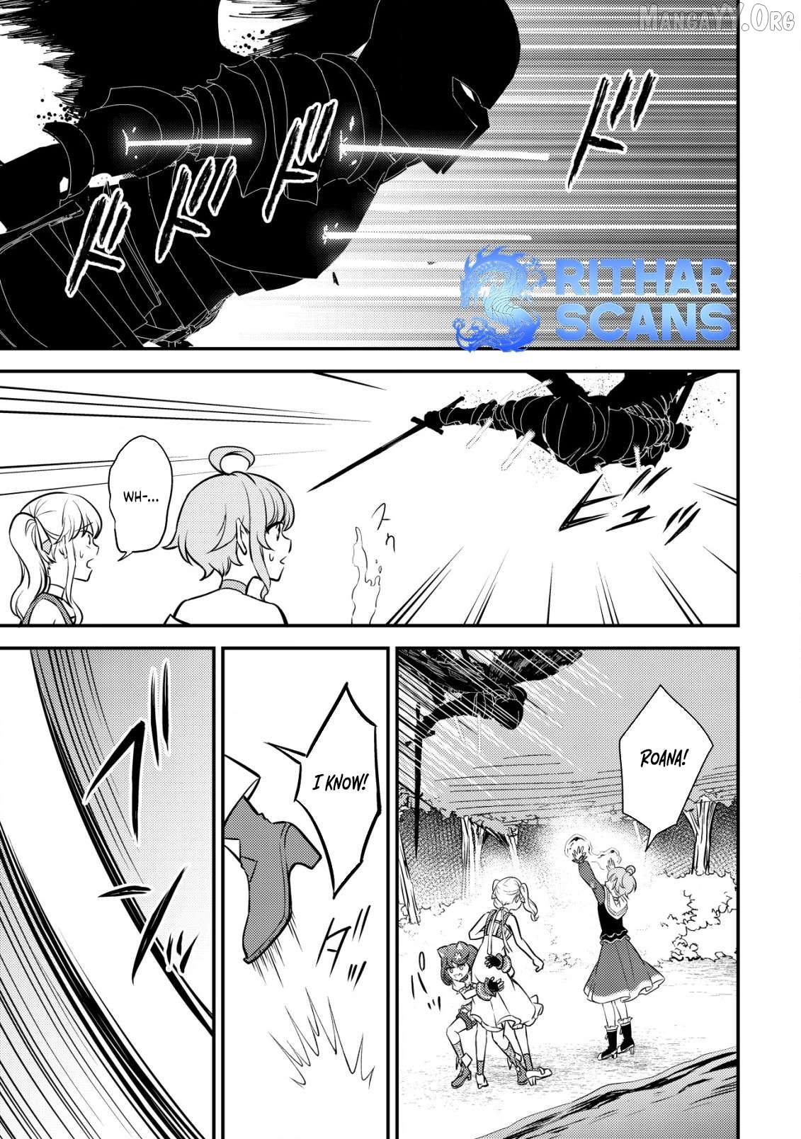 The Dragon Tamer of the Divine Dragon Empire Chapter 18 - page 4