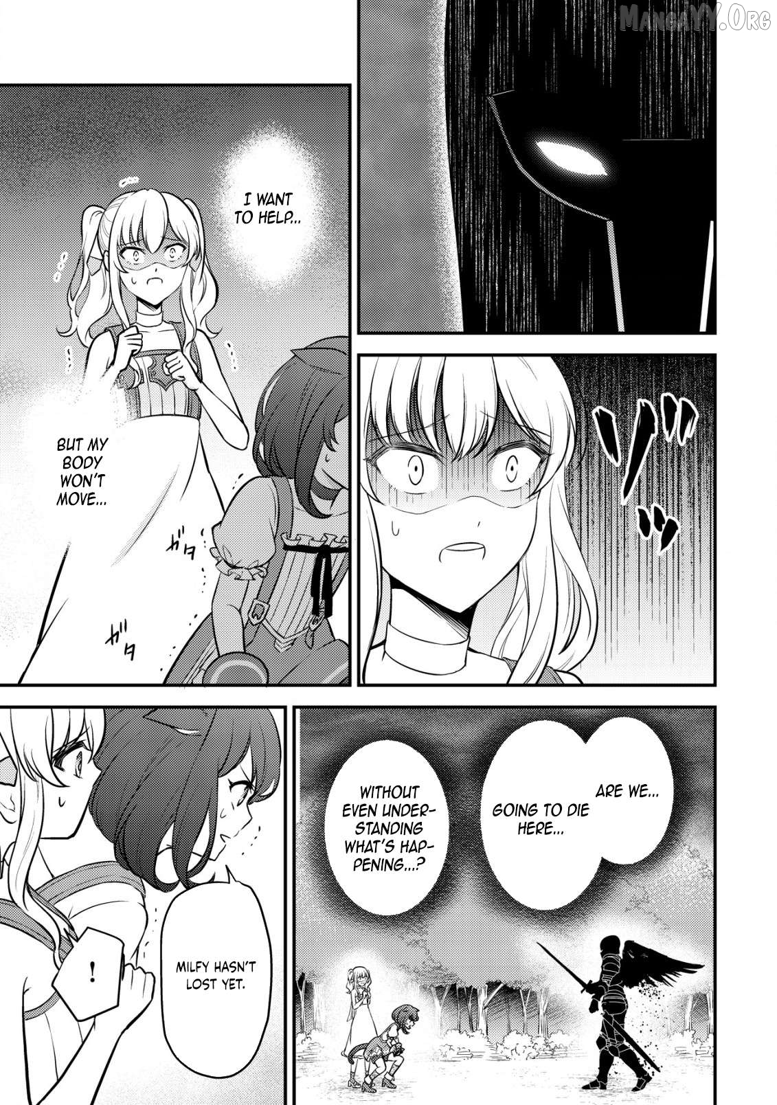 The Dragon Tamer of the Divine Dragon Empire Chapter 18 - page 6