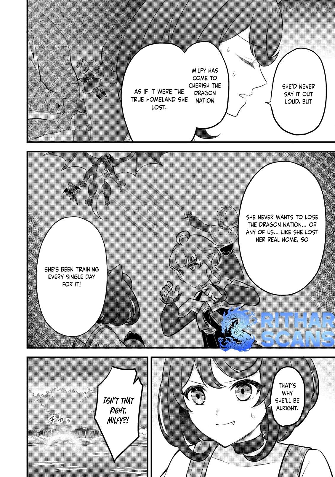 The Dragon Tamer of the Divine Dragon Empire Chapter 18 - page 7