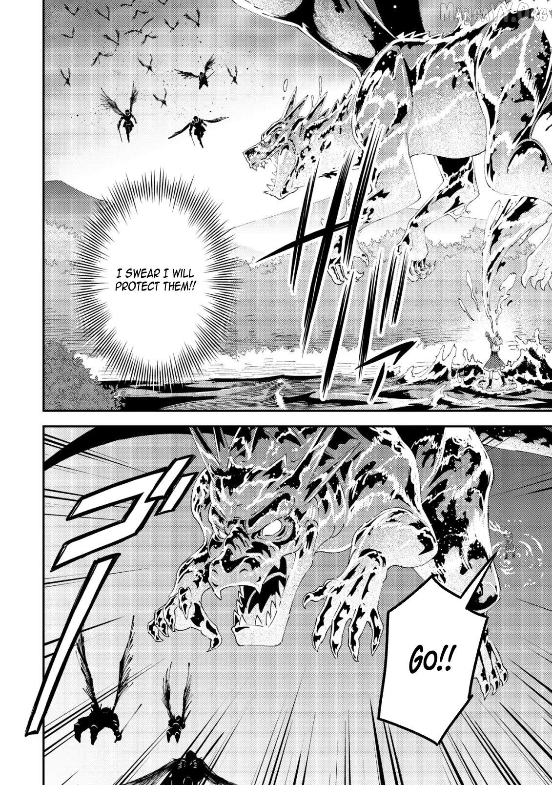 The Dragon Tamer of the Divine Dragon Empire Chapter 18 - page 9
