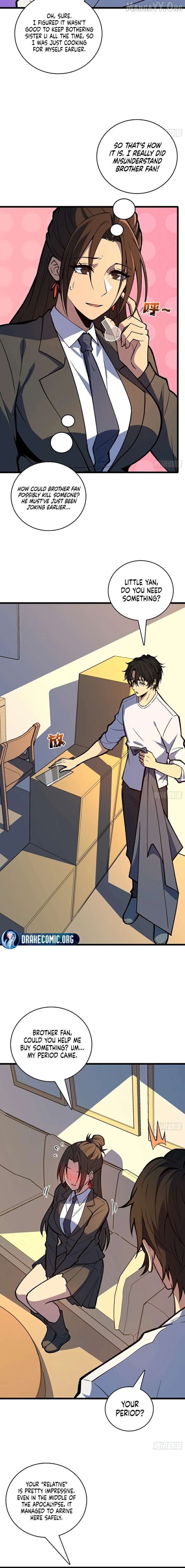 I Single-Handedly Crush the Chaotic World Chapter 32 - page 2