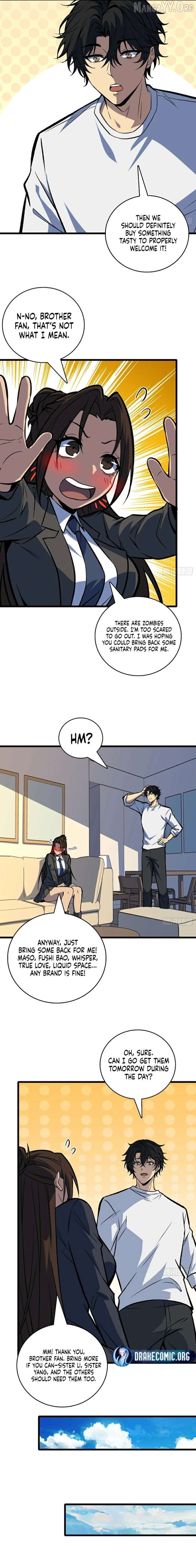 I Single-Handedly Crush the Chaotic World Chapter 32 - page 3