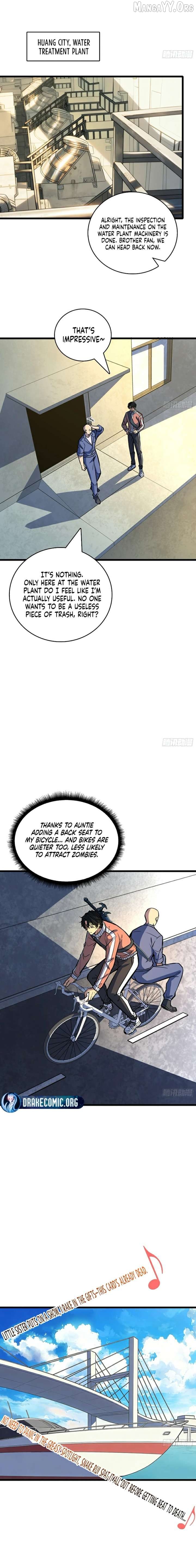 I Single-Handedly Crush the Chaotic World Chapter 32 - page 4