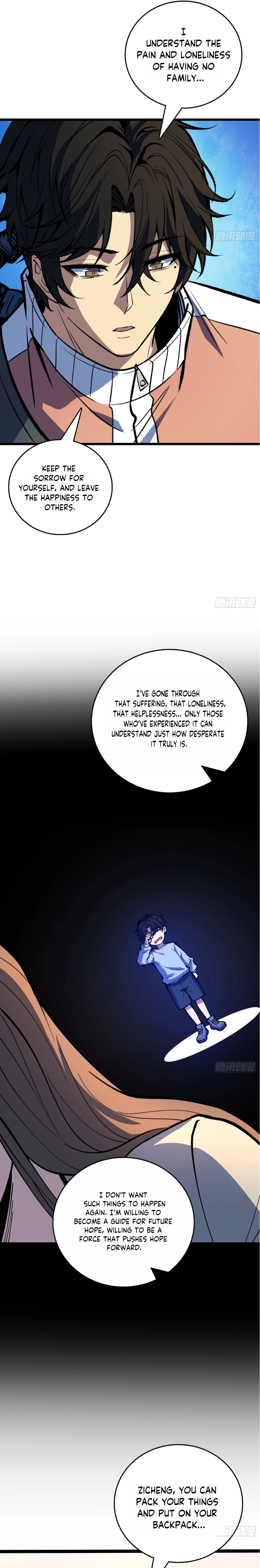 I Single-Handedly Crush the Chaotic World Chapter 33 - page 11