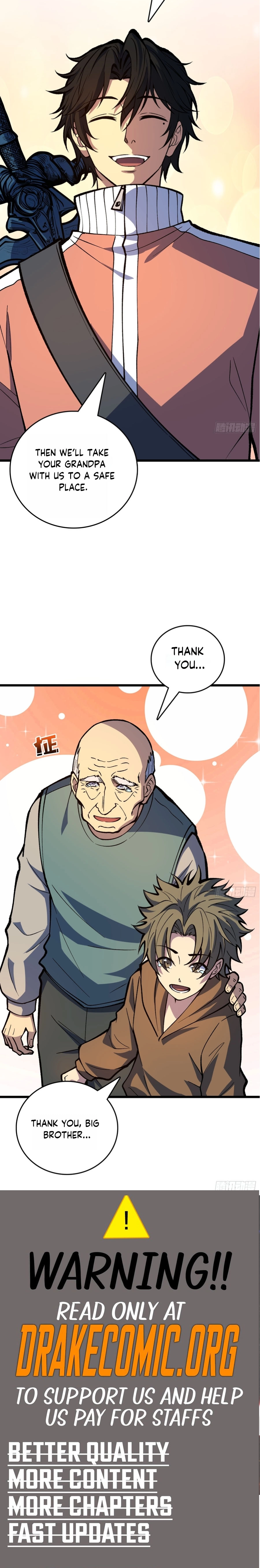 I Single-Handedly Crush the Chaotic World Chapter 33 - page 12